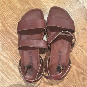 Timberland Women's Brown Sandals